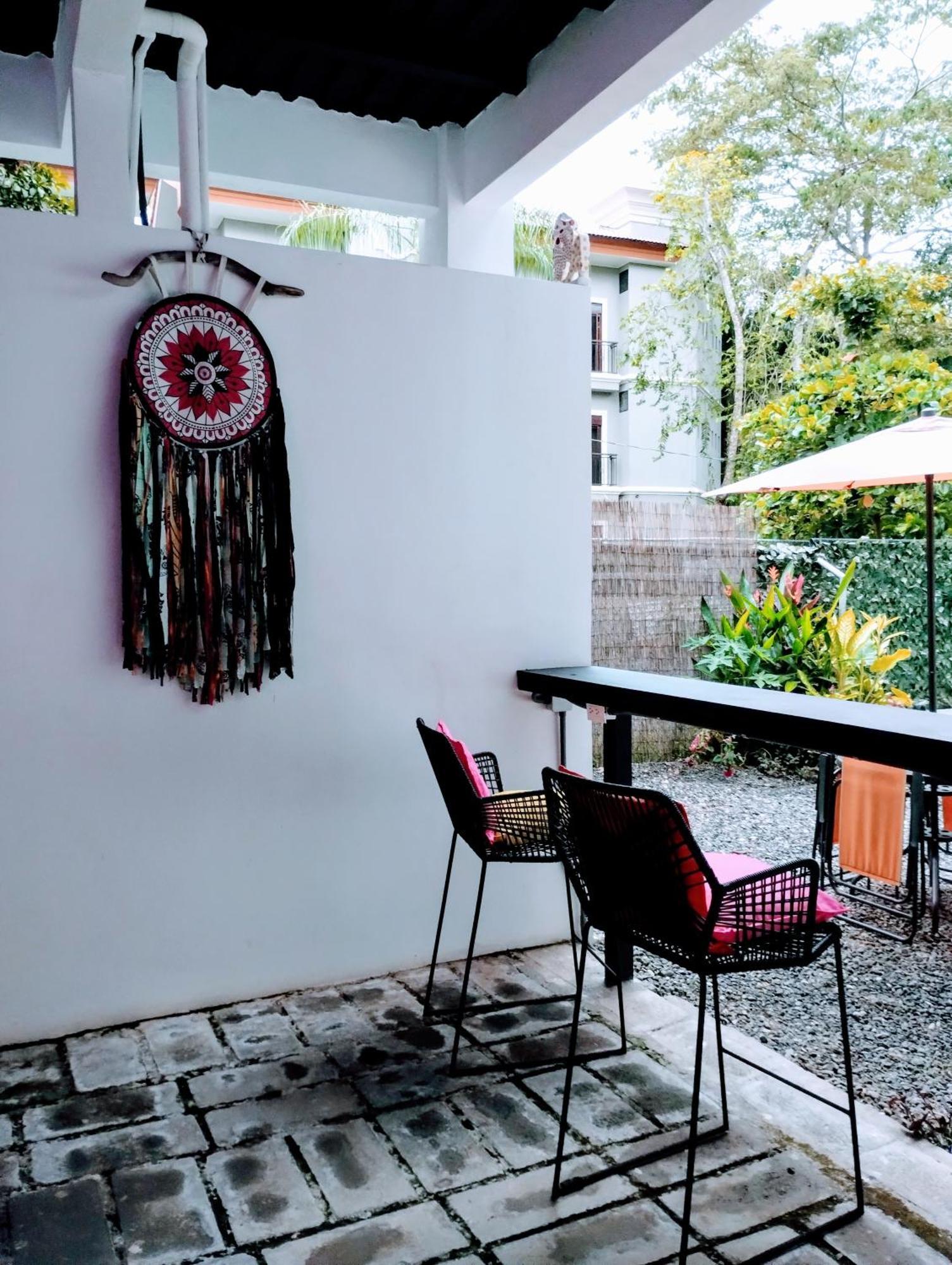 Casajungla Hostel ハコ エクステリア 写真