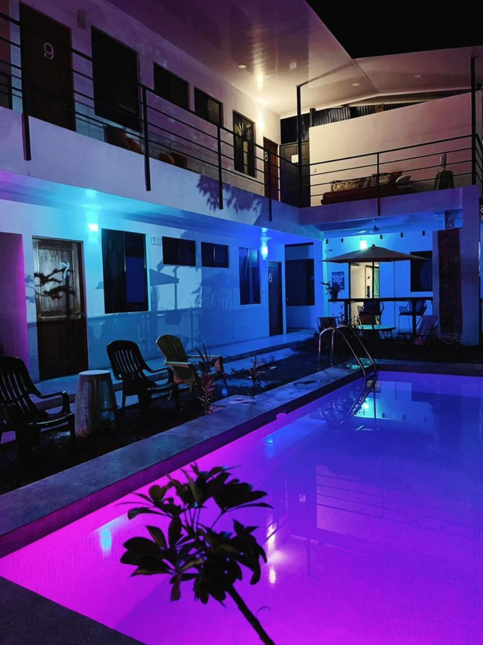 Casajungla Hostel ハコ エクステリア 写真