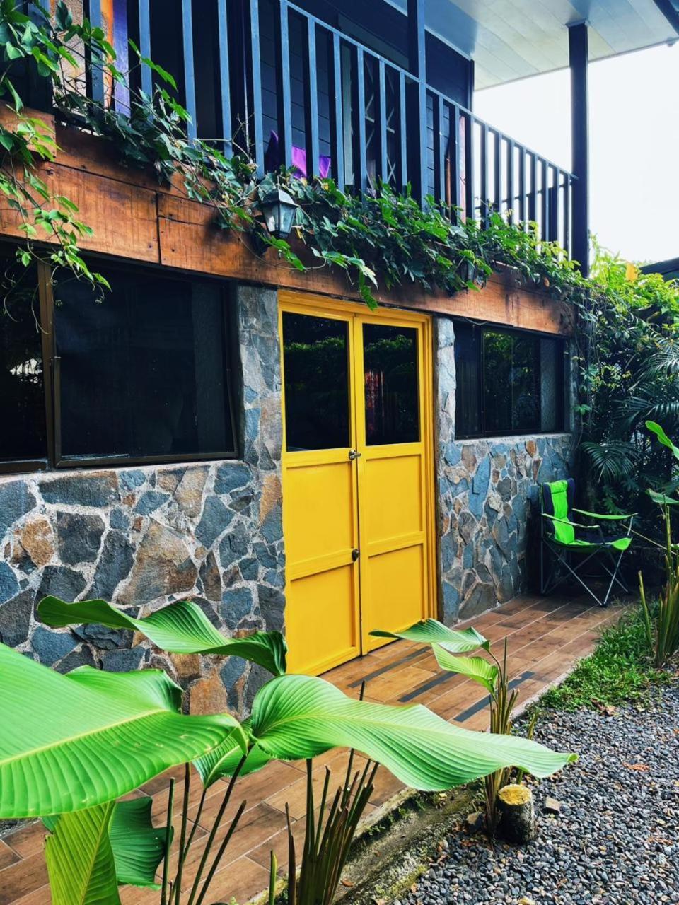 Casajungla Hostel ハコ エクステリア 写真